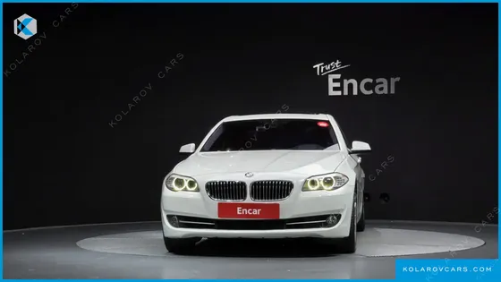 BMW 5 SERIES 528I