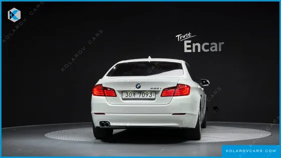 BMW 5 SERIES 528I