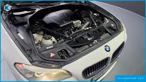 BMW 5 SERIES 528I