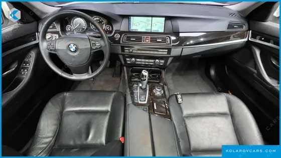 BMW 5 SERIES 528I