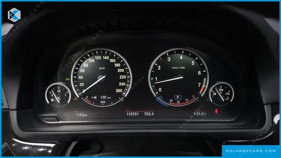 BMW 5 SERIES 528I