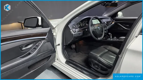 BMW 5 SERIES 528I