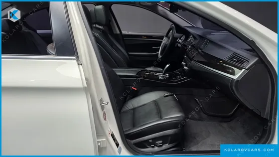 BMW 5 SERIES 528I