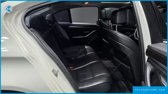 BMW 5 SERIES 528I