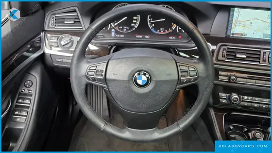BMW 5 SERIES 528I
