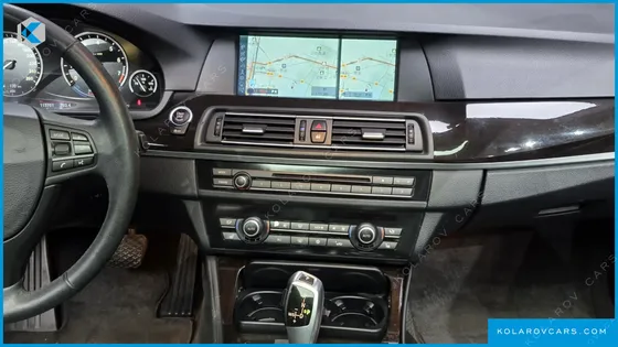 BMW 5 SERIES 528I