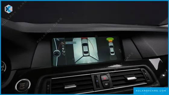 BMW 5 SERIES 528I