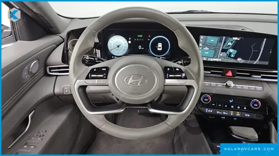 HYUNDAI ELANTRA (AVANTE) 1.6