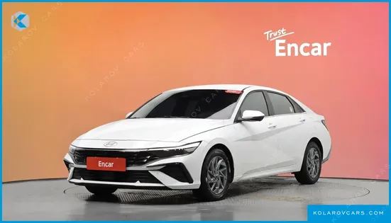 HYUNDAI ELANTRA (AVANTE) 1.6