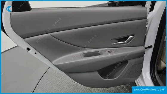 HYUNDAI ELANTRA (AVANTE) 1.6