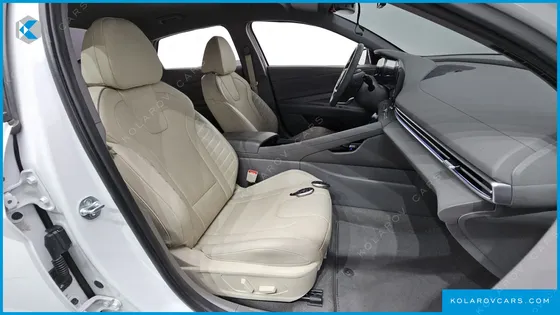 HYUNDAI ELANTRA (AVANTE) 1.6