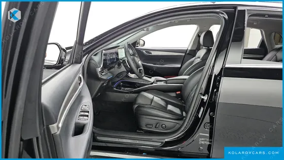 HYUNDAI GRANDEUR LE BLANC