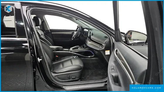HYUNDAI GRANDEUR LE BLANC