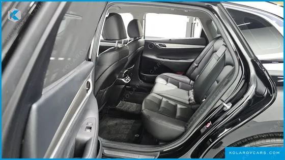 HYUNDAI GRANDEUR LE BLANC