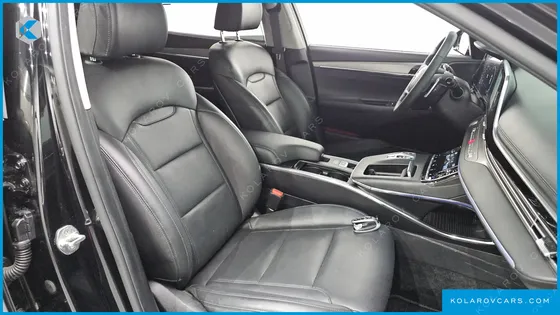 HYUNDAI GRANDEUR LE BLANC