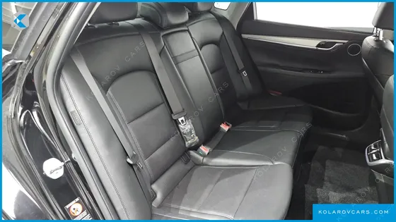 HYUNDAI GRANDEUR LE BLANC