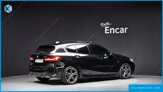 BMW 1 SERIES 120I M SPORTS