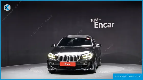 BMW 1 SERIES 120I M SPORTS