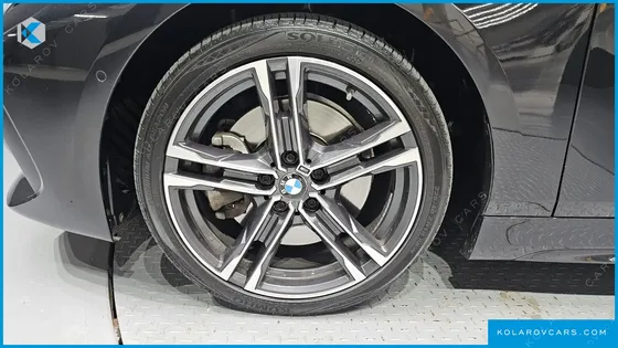 BMW 1 SERIES 120I M SPORTS