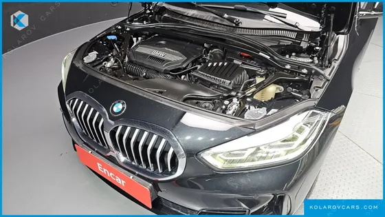 BMW 1 SERIES 120I M SPORTS