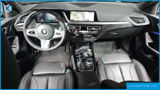 BMW 1 SERIES 120I M SPORTS
