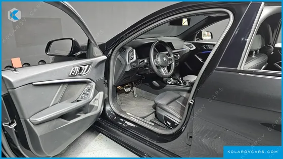 BMW 1 SERIES 120I M SPORTS