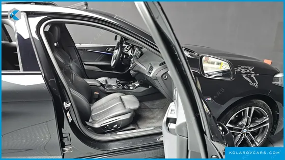 BMW 1 SERIES 120I M SPORTS