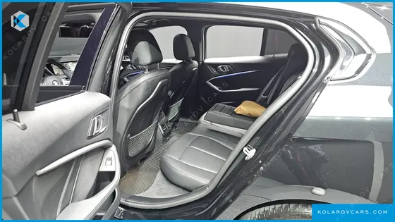 BMW 1 SERIES 120I M SPORTS
