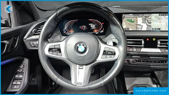 BMW 1 SERIES 120I M SPORTS