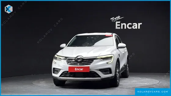 RENAULT KOREA XM3 1.3 TCE RE SIGNATURE