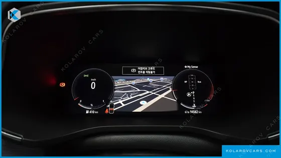 RENAULT KOREA XM3 1.3 TCE RE SIGNATURE