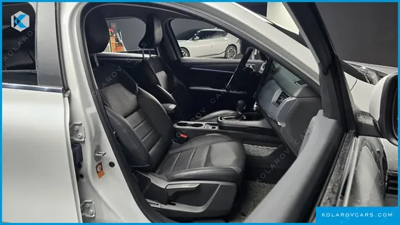 RENAULT KOREA XM3 1.3 TCE RE SIGNATURE