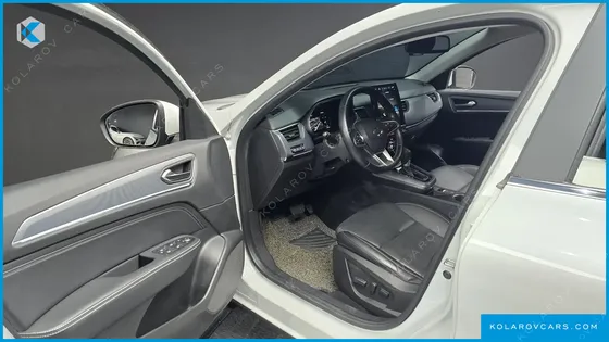RENAULT KOREA XM3 1.3 TCE RE SIGNATURE