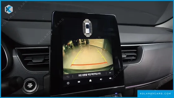 RENAULT KOREA XM3 1.3 TCE RE SIGNATURE