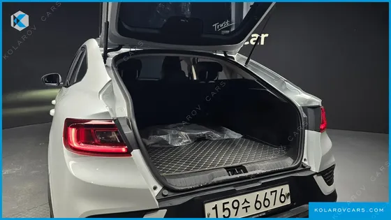 RENAULT KOREA XM3 1.3 TCE RE SIGNATURE
