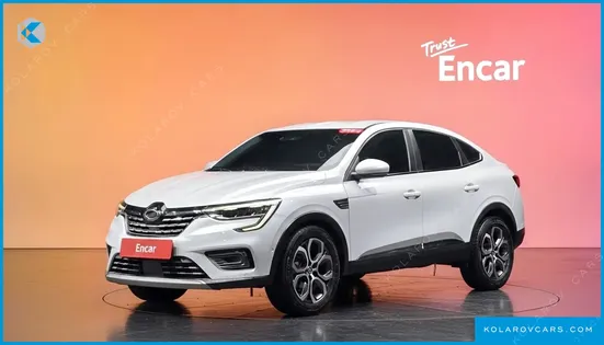 RENAULT KOREA XM3 1.3 TCE RE SIGNATURE
