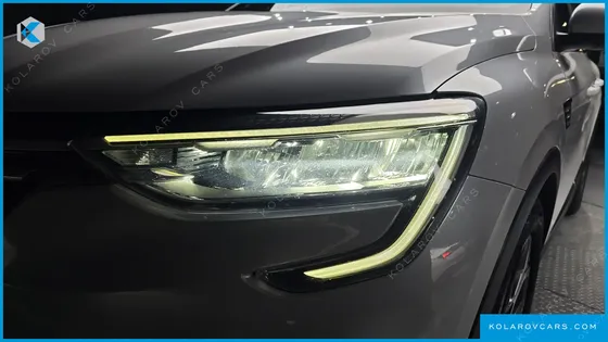 RENAULT KOREA XM3 1.3 TCE RE SIGNATURE