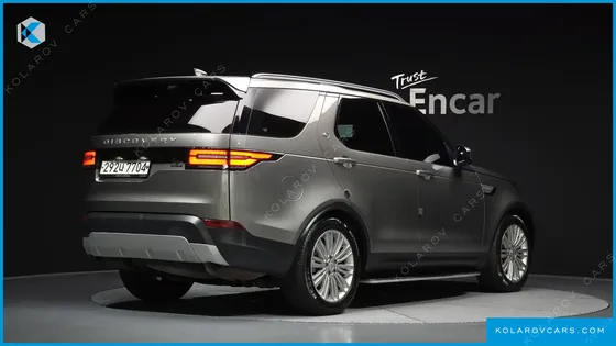 LAND ROVER DISCOVERY 3.0 TD6 HSE LUXURY