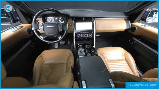 LAND ROVER DISCOVERY 3.0 TD6 HSE LUXURY