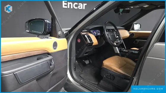 LAND ROVER DISCOVERY 3.0 TD6 HSE LUXURY