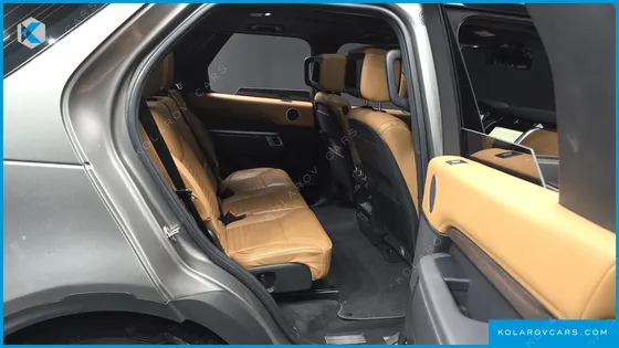 LAND ROVER DISCOVERY 3.0 TD6 HSE LUXURY
