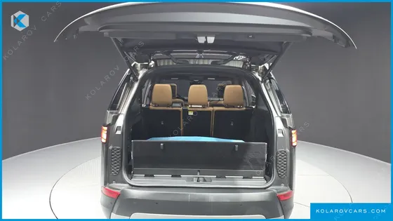 LAND ROVER DISCOVERY 3.0 TD6 HSE LUXURY
