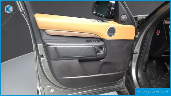 LAND ROVER DISCOVERY 3.0 TD6 HSE LUXURY