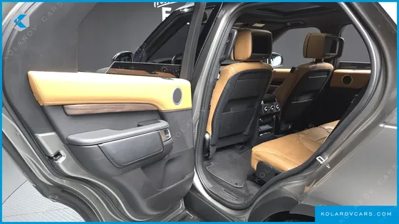 LAND ROVER DISCOVERY 3.0 TD6 HSE LUXURY