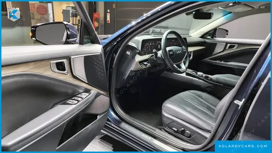 KIA K8 2.5 GASOLINE 2WD