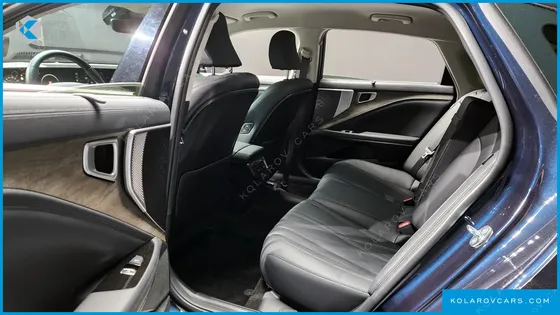 KIA K8 2.5 GASOLINE 2WD