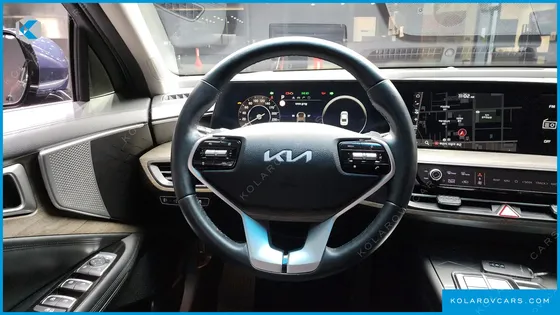 KIA K8 2.5 GASOLINE 2WD