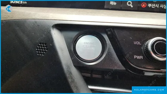 KIA K8 2.5 GASOLINE 2WD