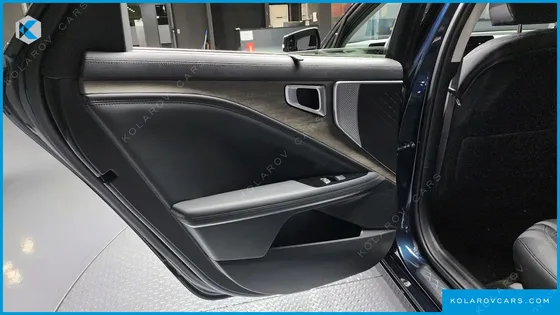 KIA K8 2.5 GASOLINE 2WD