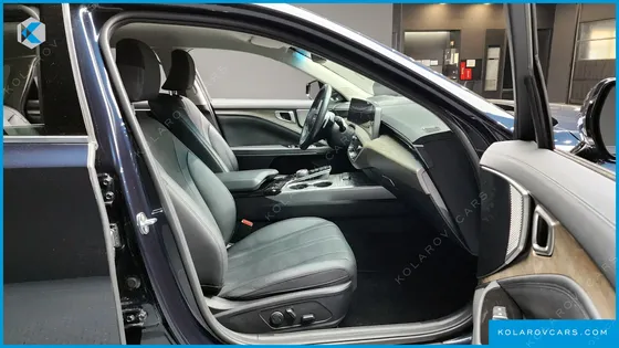 KIA K8 2.5 GASOLINE 2WD